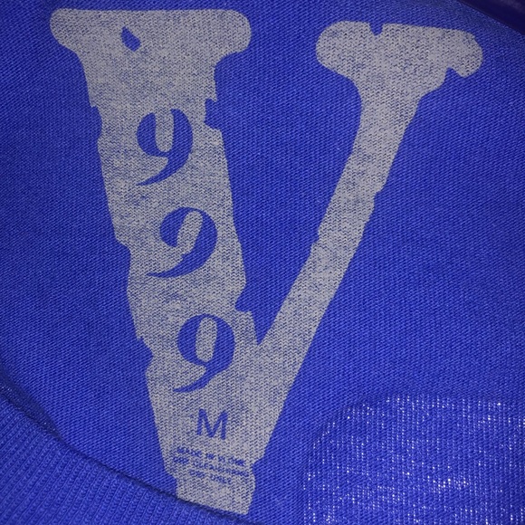 Vlone Legends Never Die tee - Picture 3 of 3